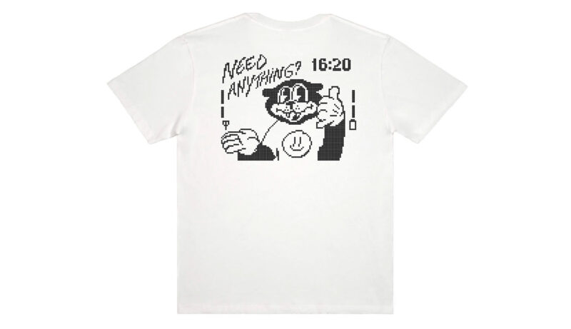 The Dudes Need Anything Classic T-Shirt White preţ