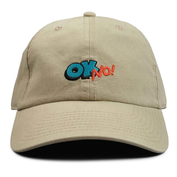 The Dudes Ok no Dad Cap