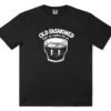 The Dudes Old Fashioned Classic T-Shirt Black