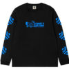 The Dudes Stoneys Custom Premium Longsleeve T-shirt Black