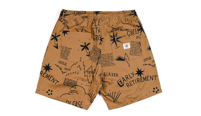 Cumpăra The Dudes Trail Blazer Shorts