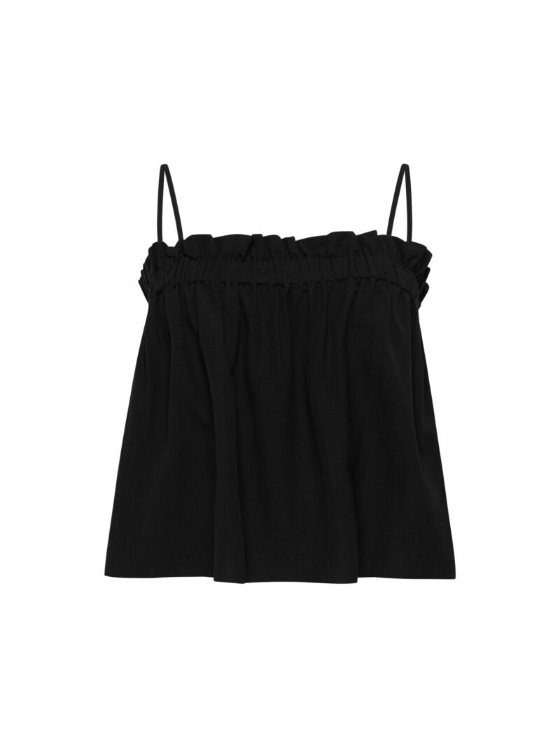 The Fated Top 'HONEY'  negru