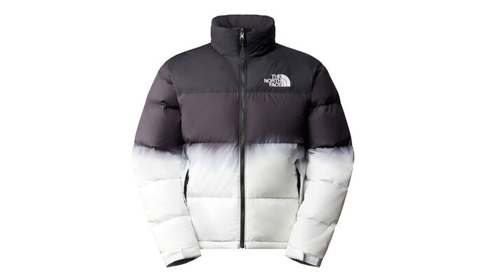 The North Face 1996 Nuptse Dip Dye Jacket