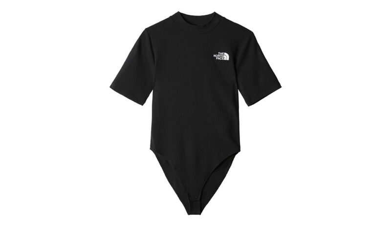 The North Face 3/4 Sleeve Bodysuit W