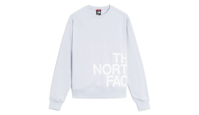 The North Face Blown Up Logo W Sweatshirt