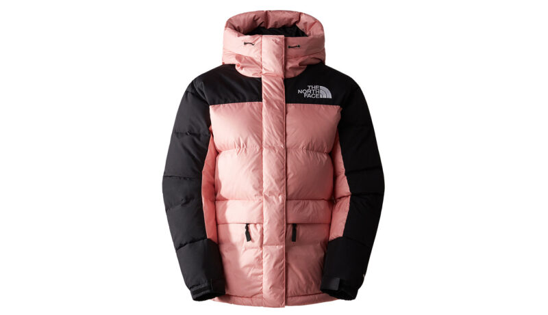 The North Face Himalayan Down Parka W