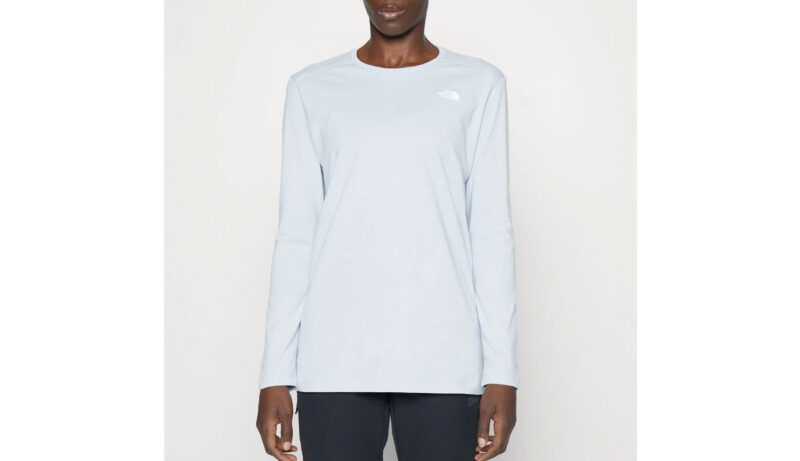 The North Face L/S W Simple Dome Tee preţ