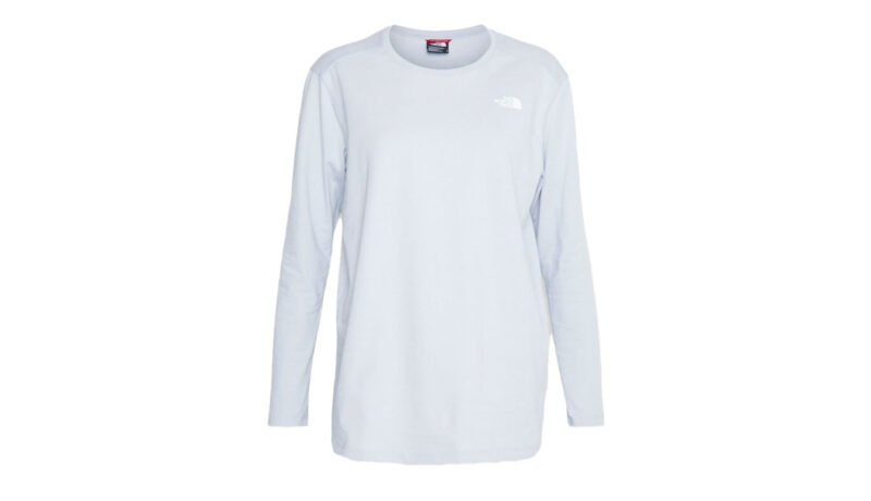 The North Face L/S W Simple Dome Tee