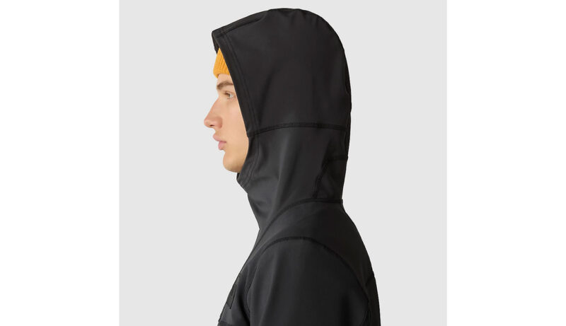 Original The North Face M 2000S Zip Tech Hoodie