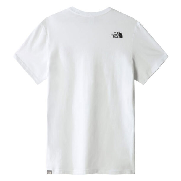 The North Face M Base Tee White preţ