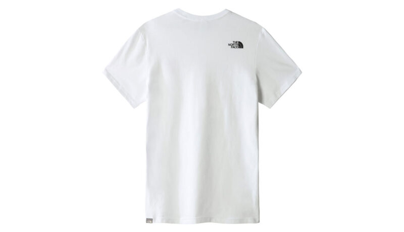 The North Face M Base Tee White preţ