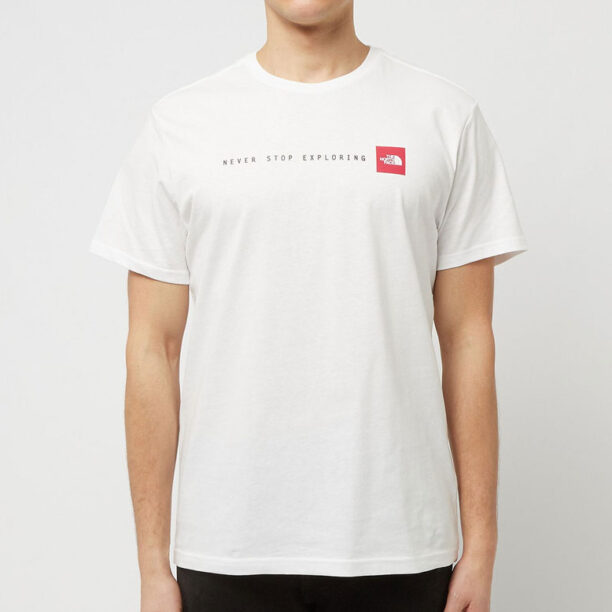 Cumpăra The North Face M Base Tee White