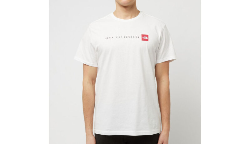 Cumpăra The North Face M Base Tee White