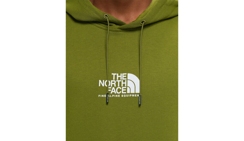 Preţ The North Face M Fine Alpine Hoodie