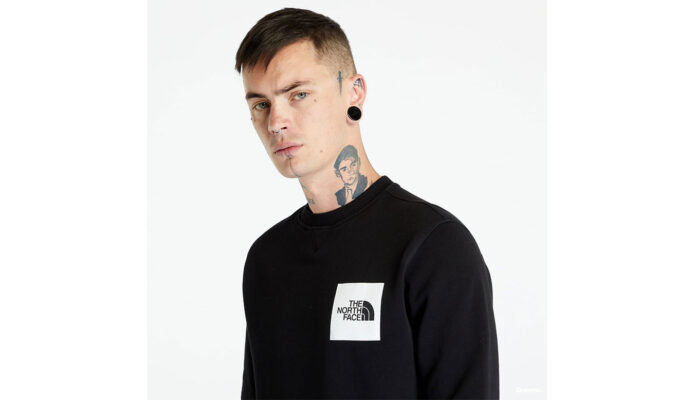 Cumpăra The North Face M Fine Crewneck