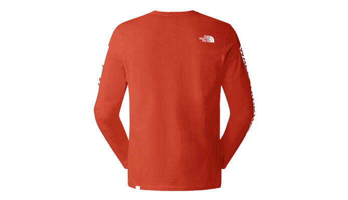 The North Face M Outdoor L/S Graphic Tee preţ