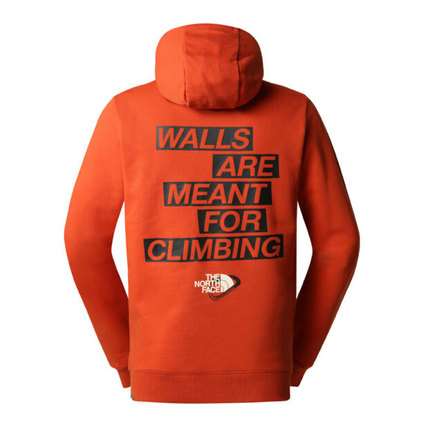 The North Face M Outdoor Light Graphic Hoodie preţ