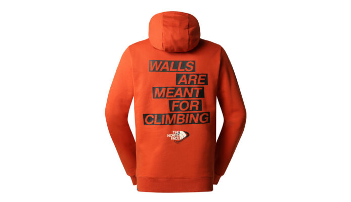 The North Face M Outdoor Light Graphic Hoodie preţ