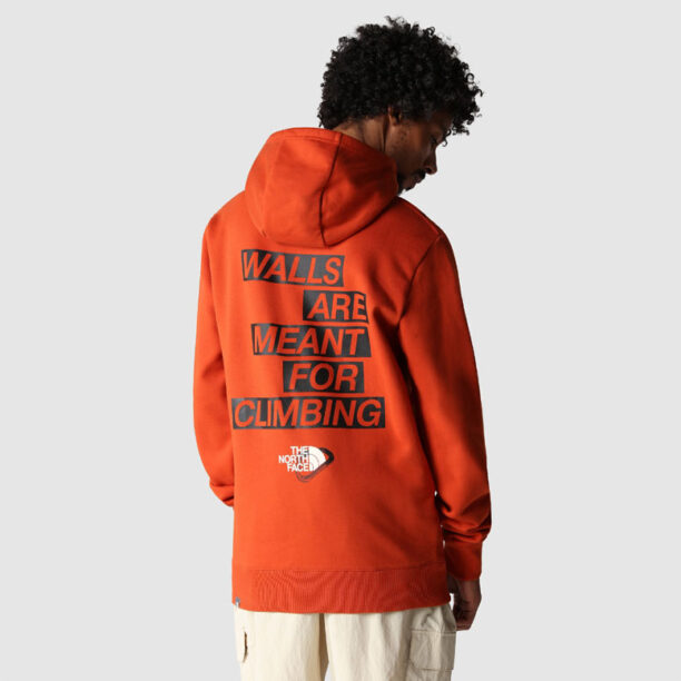 Preţ The North Face M Outdoor Light Graphic Hoodie