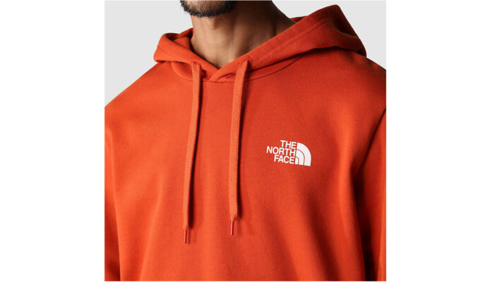 The North Face M Outdoor Light Graphic Hoodie - imagine 6