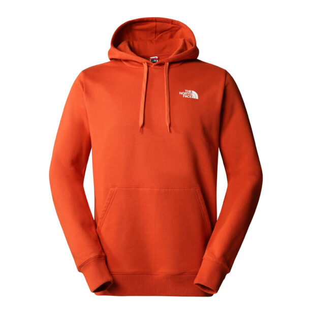 The North Face M Outdoor Light Graphic Hoodie