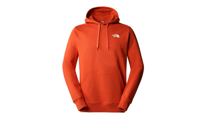 The North Face M Outdoor Light Graphic Hoodie