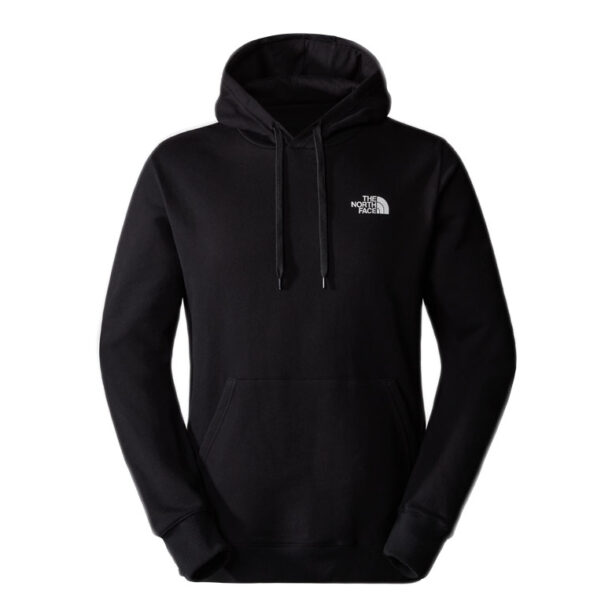 The North Face M Outdoor Light Graphic Hoodie