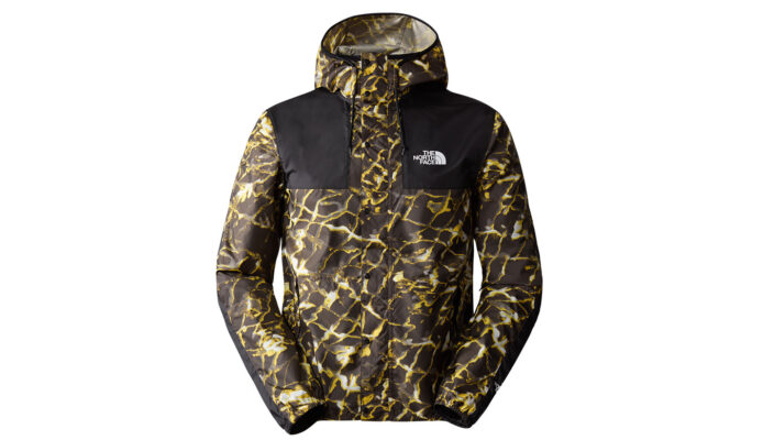 The North Face M Seasonal Mountain Jacket