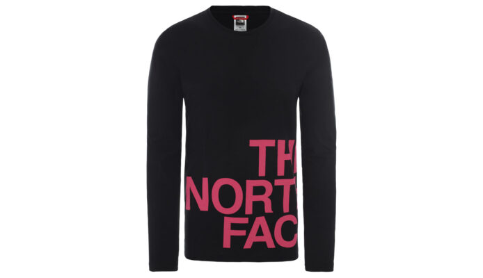 The North Face M Ss Graphic Flow 1