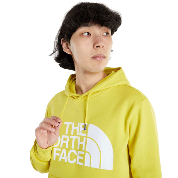 The North Face M Standart Hoodie Acid Yellow preţ