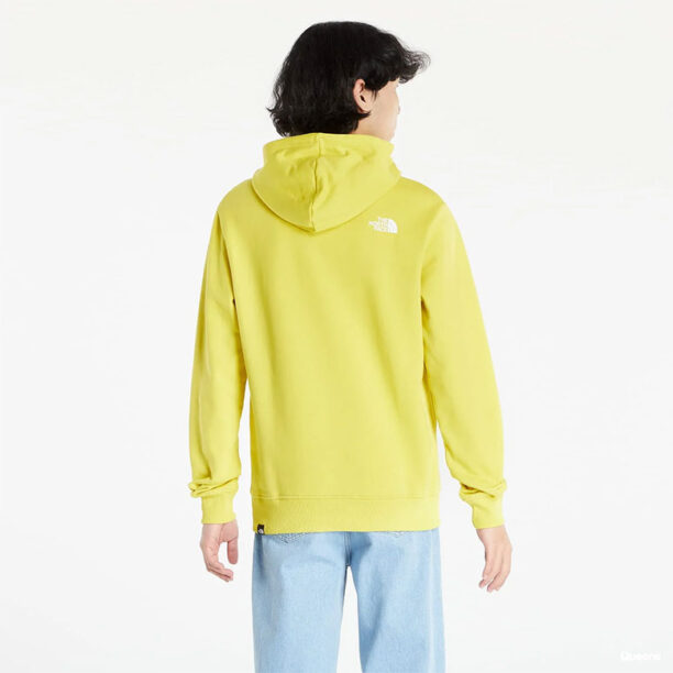 Cumpăra The North Face M Standart Hoodie Acid Yellow