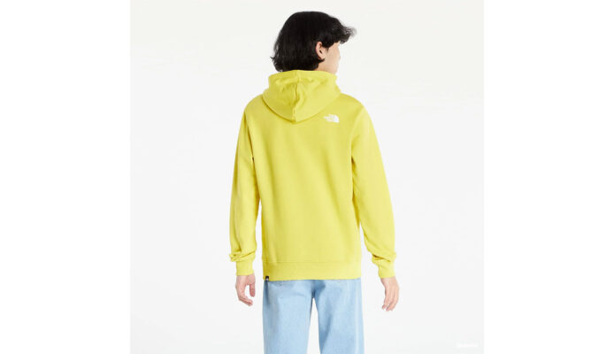 Cumpăra The North Face M Standart Hoodie Acid Yellow