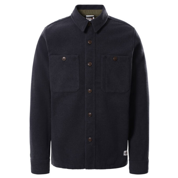 The North Face M Wool Overshirt