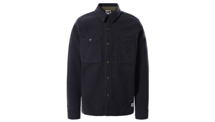 The North Face M Wool Overshirt