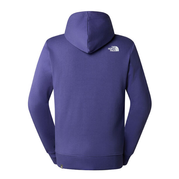 The North Face Standard Men's Hoodie Cave Blue preţ