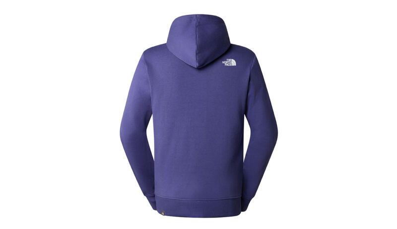 The North Face Standard Men's Hoodie Cave Blue preţ