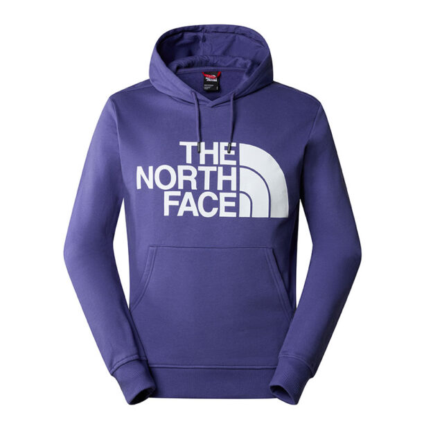 The North Face Standard Men's Hoodie Cave Blue