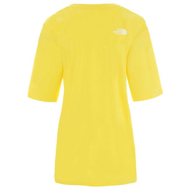 The North Face W Bf Easy Tee Lemon preţ