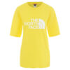 The North Face W Bf Easy Tee Lemon