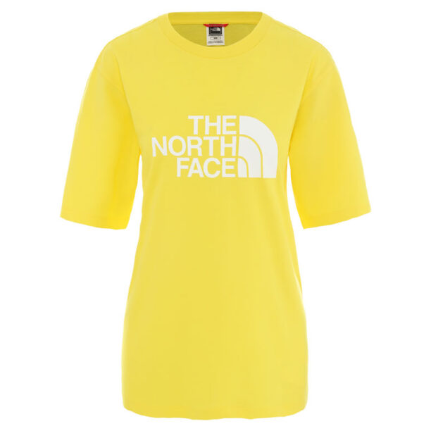 The North Face W Bf Easy Tee Lemon