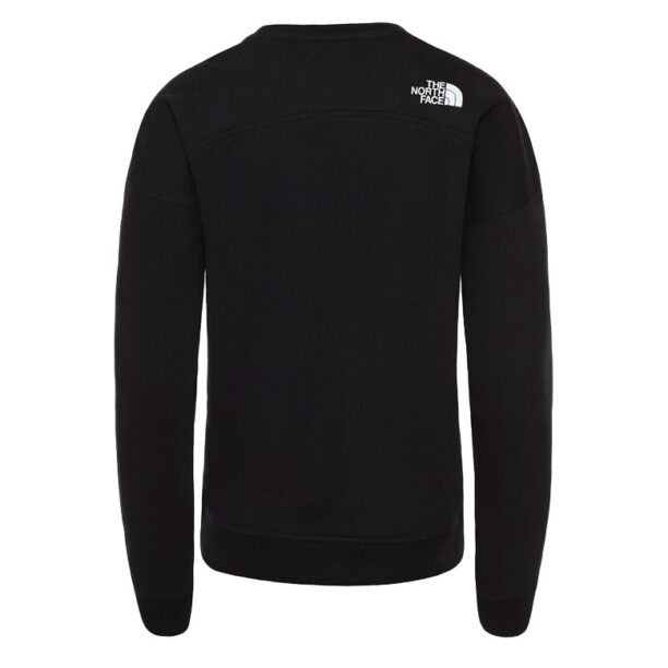 The North Face W Drew Peak Crew Black preţ