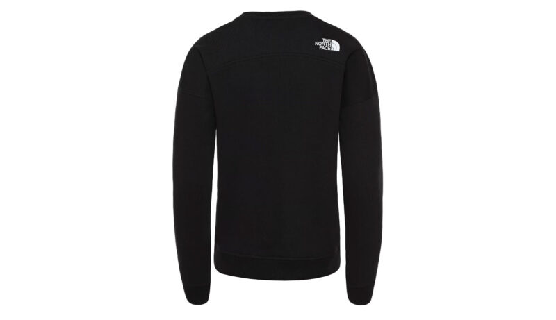 The North Face W Drew Peak Crew Black preţ