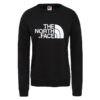 The North Face W Drew Peak Crew Black