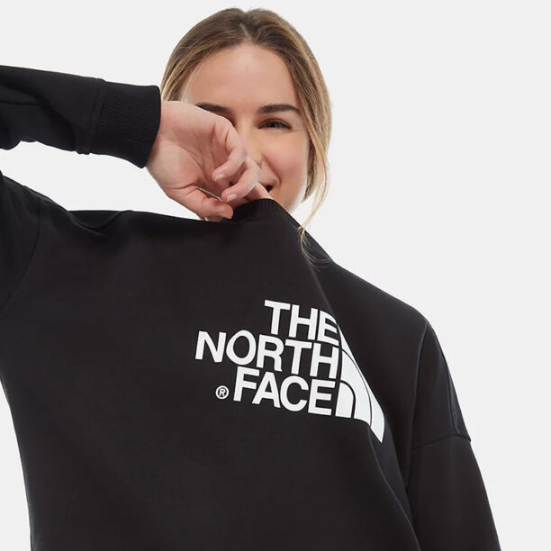 Cumpăra The North Face W Drew Peak Crew Black