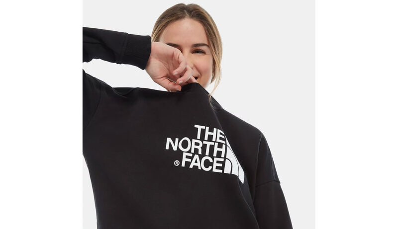 Cumpăra The North Face W Drew Peak Crew Black