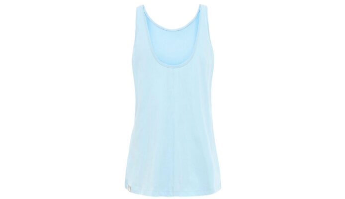 The North Face W Fine Tank Angel Falls Blue - imagine 6