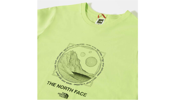 Cumpăra The North Face W Galahm Graphic T-shirt