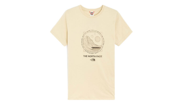 The North Face W Galahm Graphic T-shirt