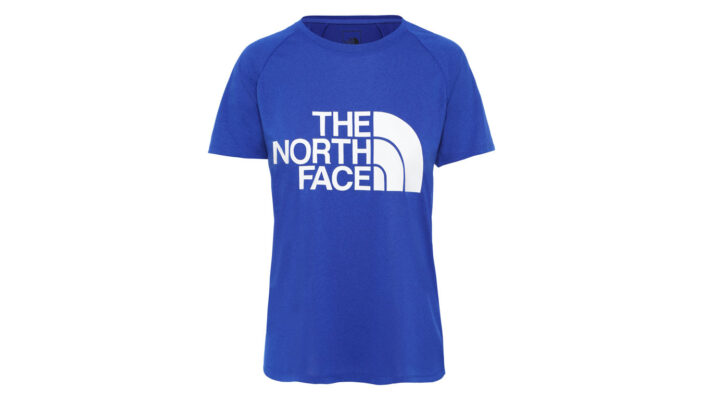 The North Face W Graphic Play Hard slim Fit Tee