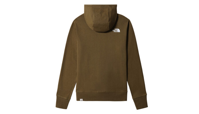 The North Face W Heritage Recycled Hoodie preţ